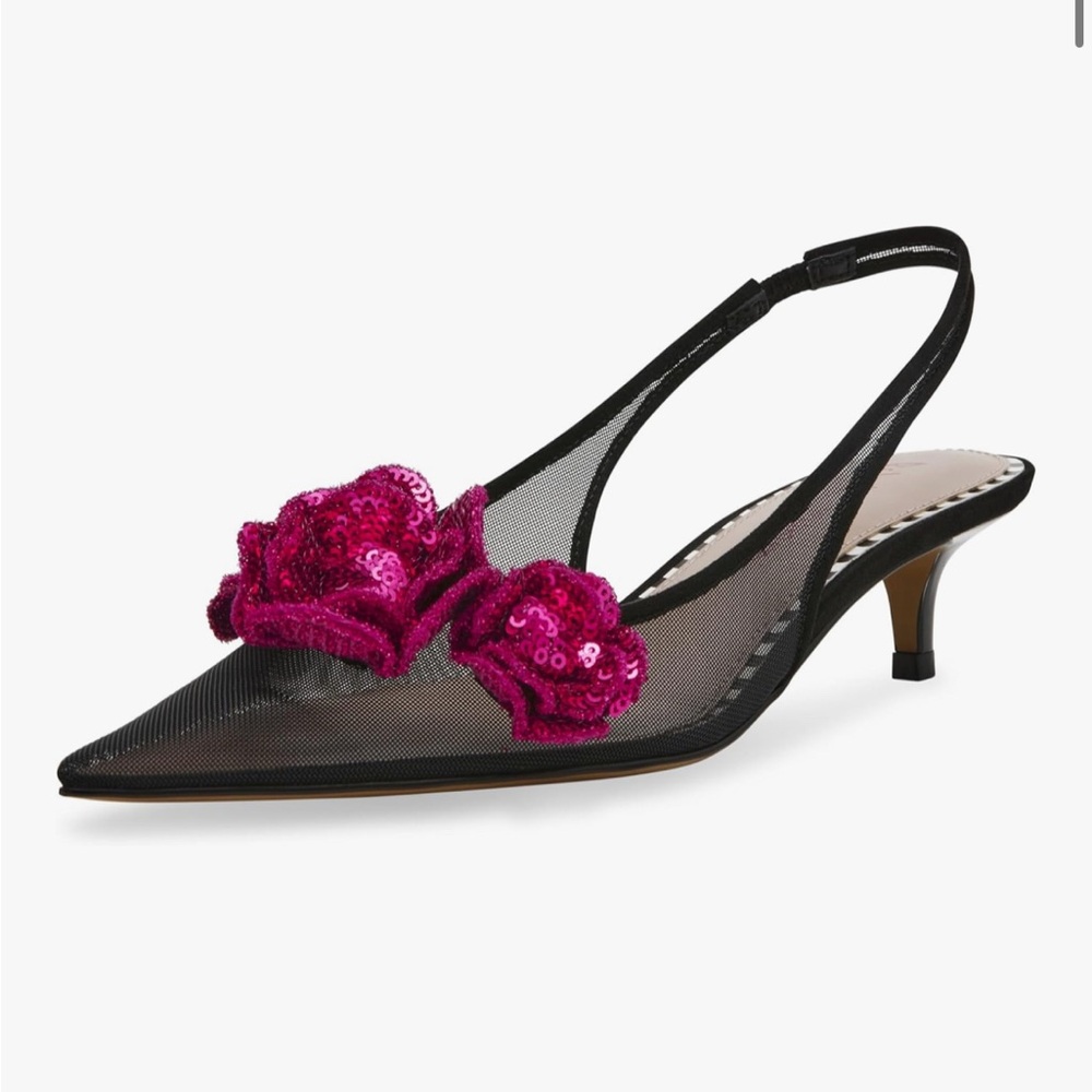 NWT- Betsey Johnson Womens Aurorra New  With Box.